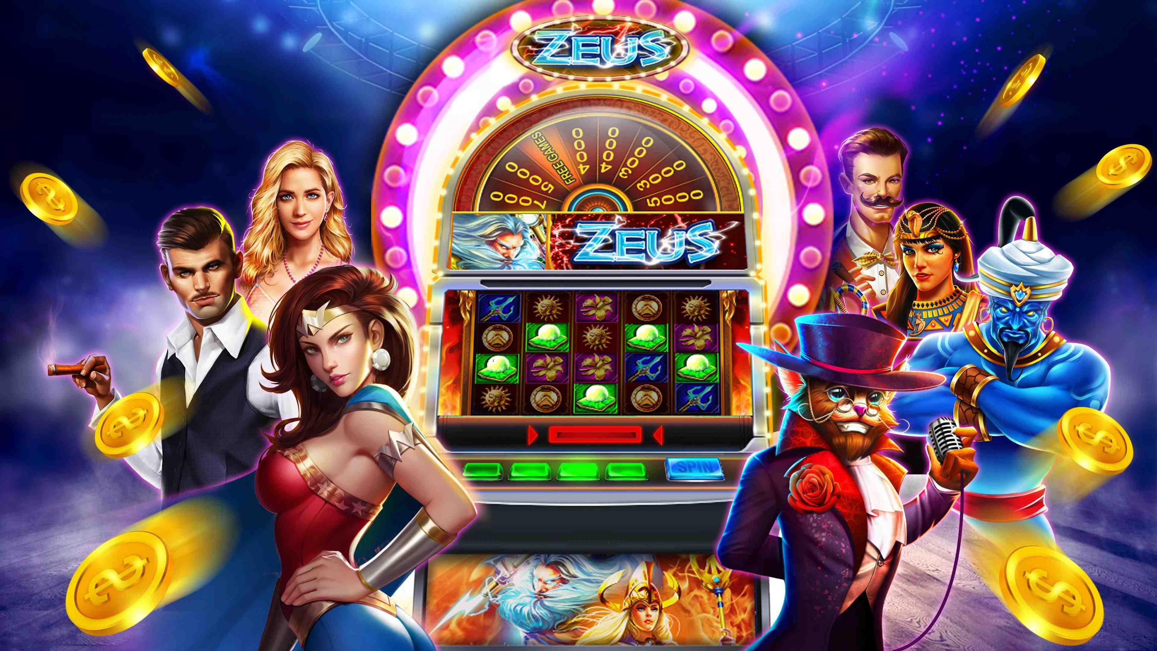 Slots yoma777mmk